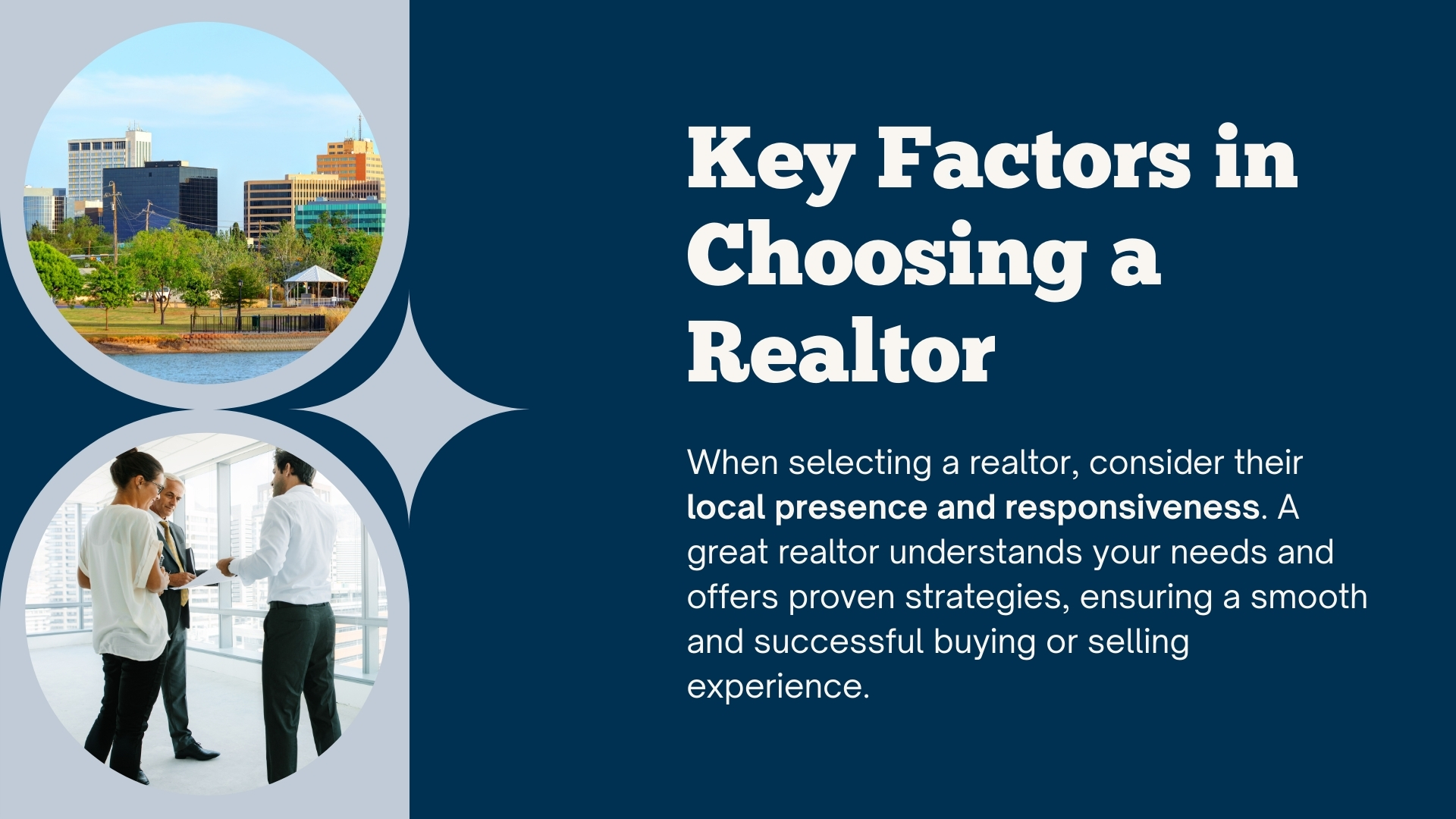 Choosing the best realtor in Midland Ontario