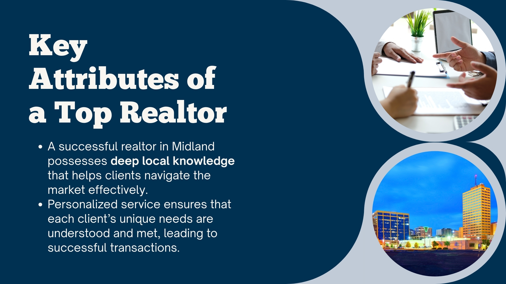 Key Attributes of the best realtor in Midland Ontario